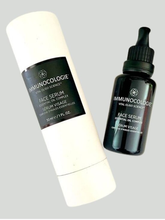 Immunocologie Other - Immunocologie Dry Oil Face Serum 1 fl oz New Nourish Soften Brighten Skin